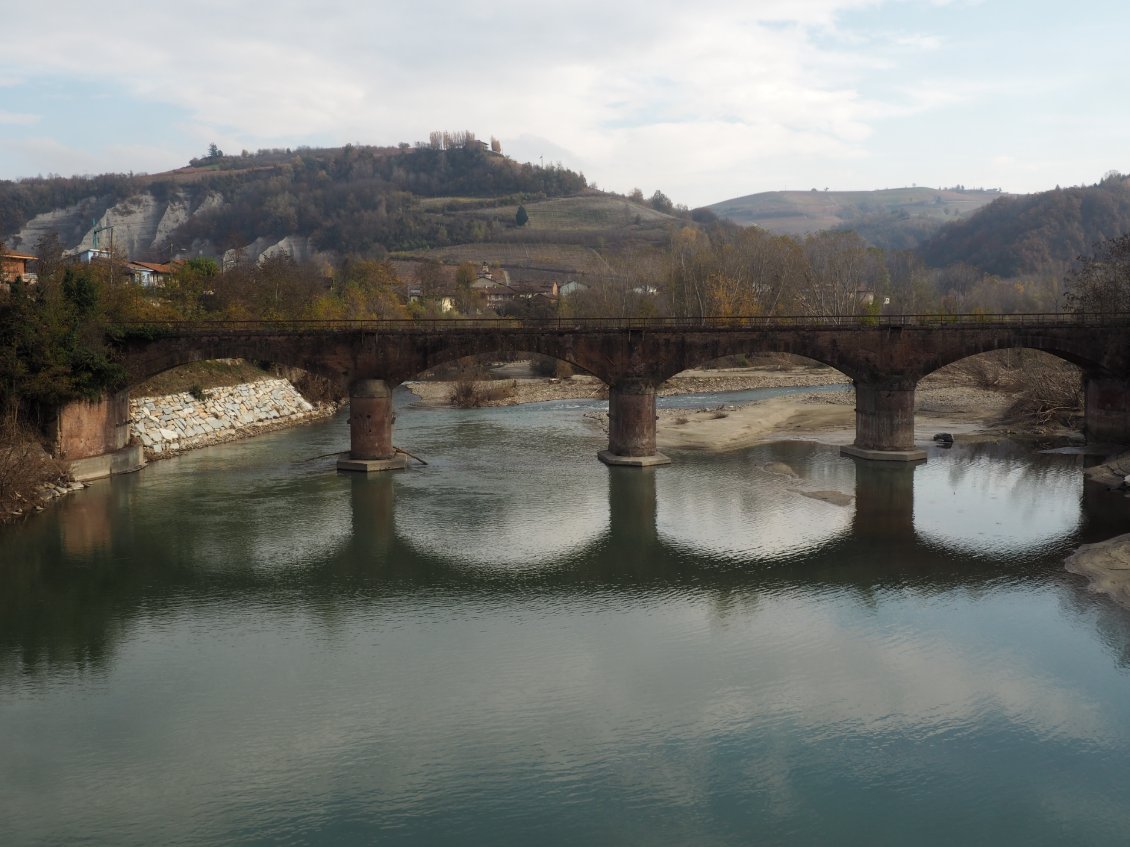 Le Piémont est une très belle région.