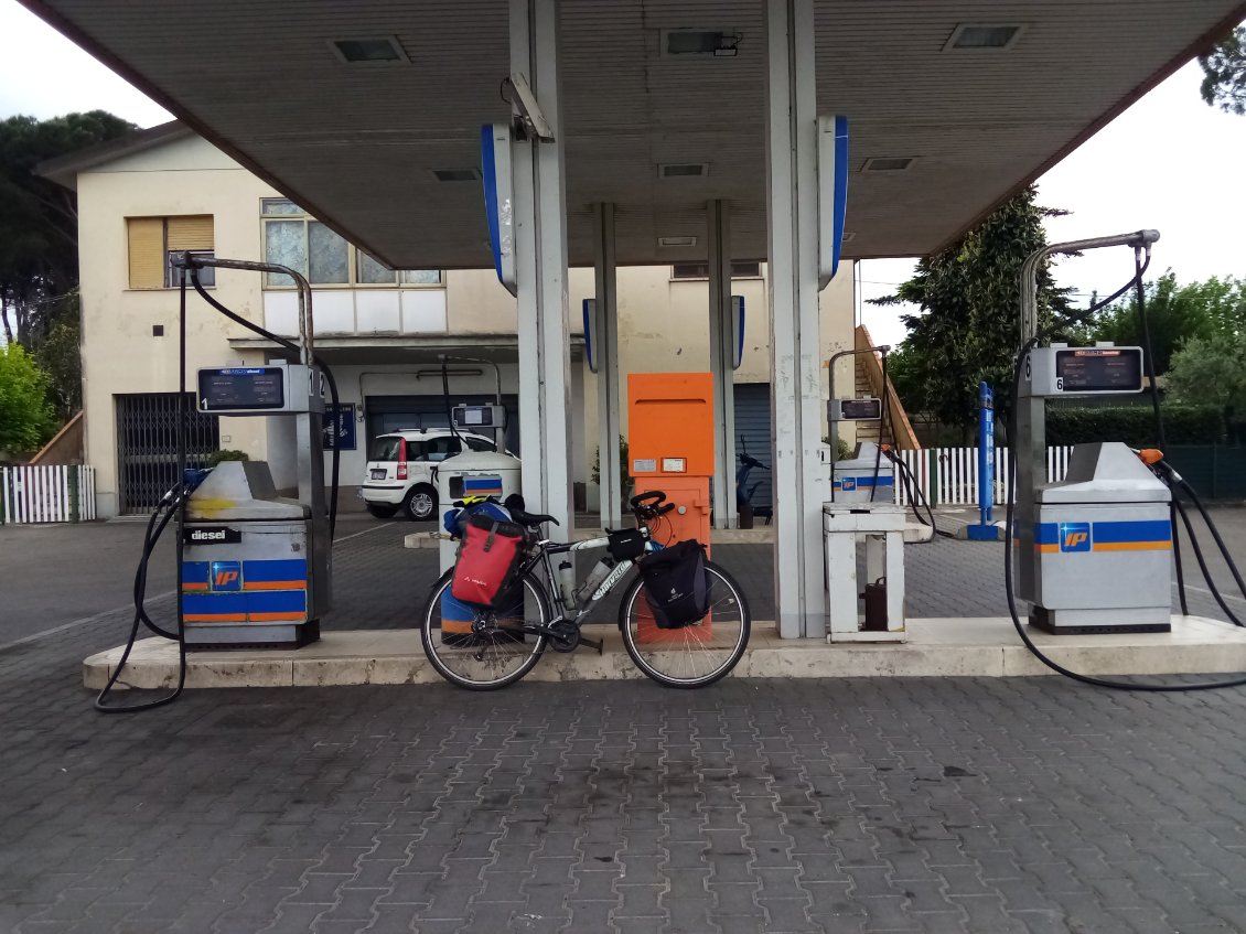 A vélo, de Lanester à Samarkand (?)