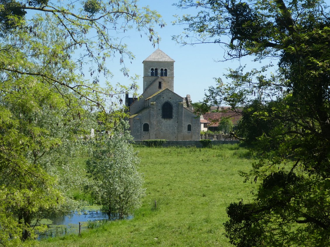 Cluny: Saone et Vignobles