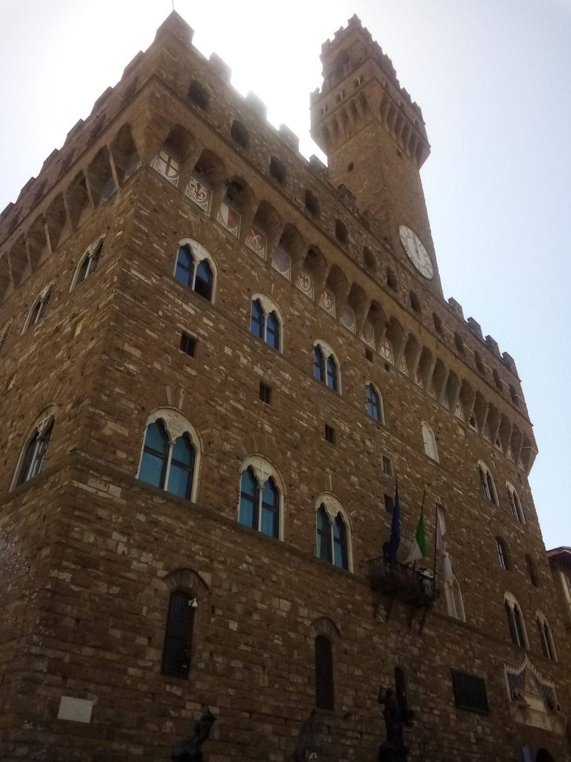 Palacio Vecchio.