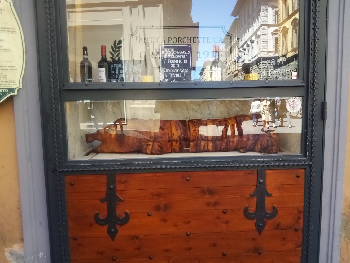Végétariens, fermez les yeux.