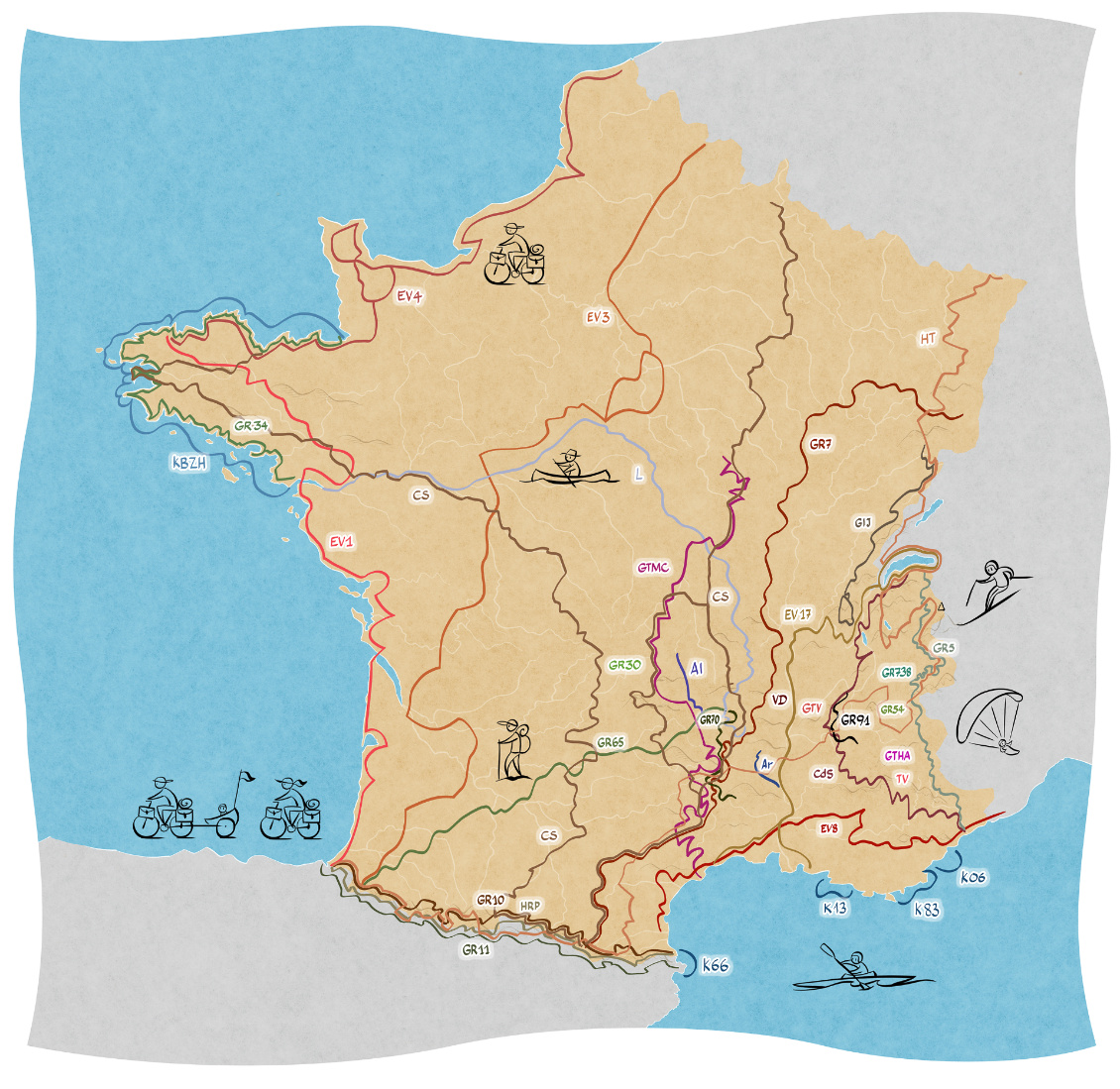 grands-itineraires-balises-en-france