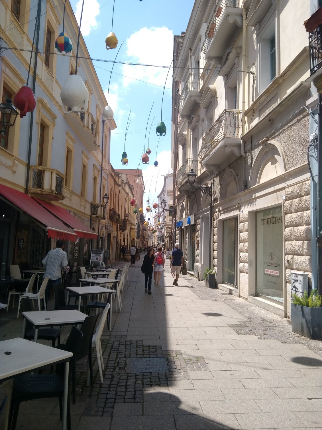 Visite d'Oristano