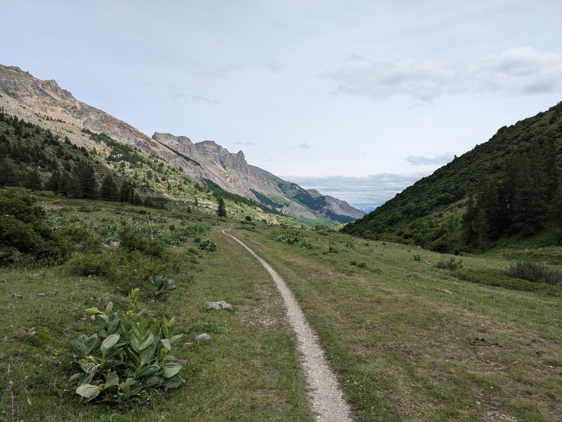 Petit single de qualité en vallée de la Guisane