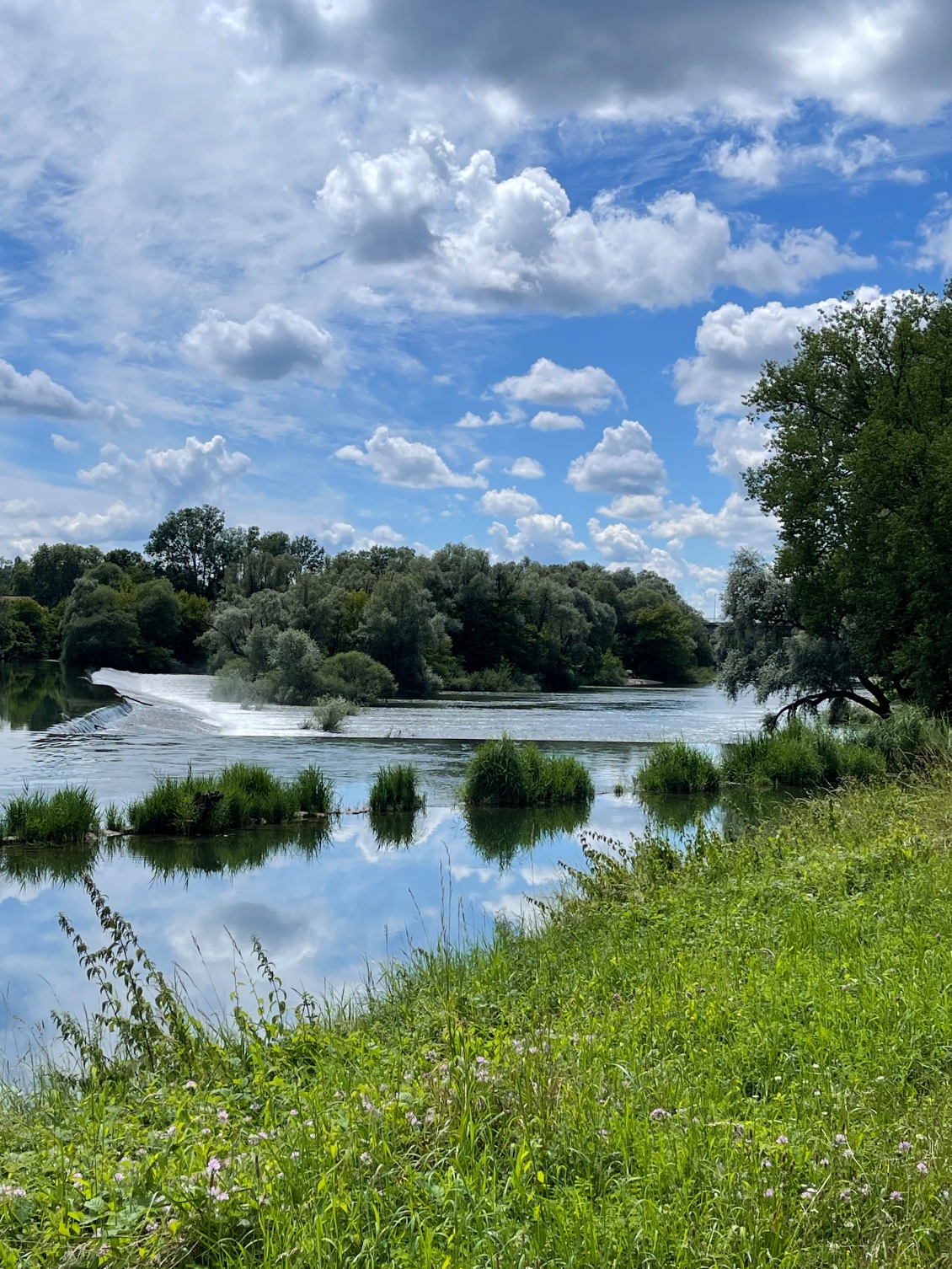 Au bord de Doubs