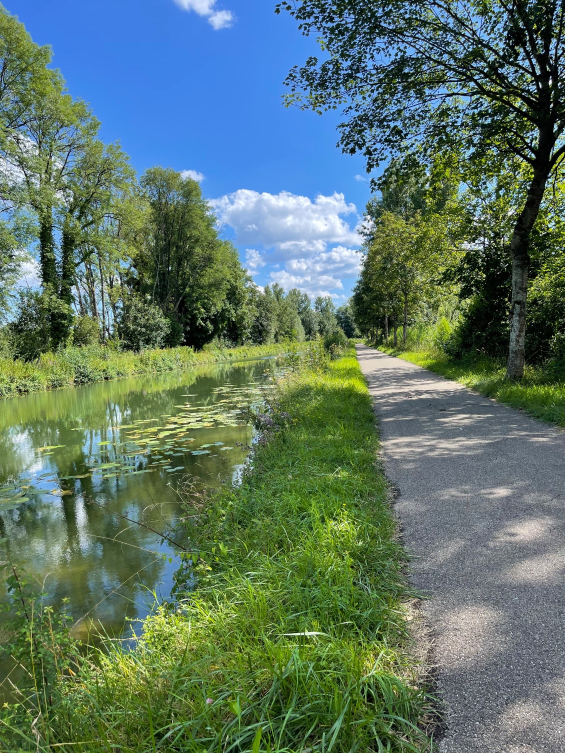 Le canal