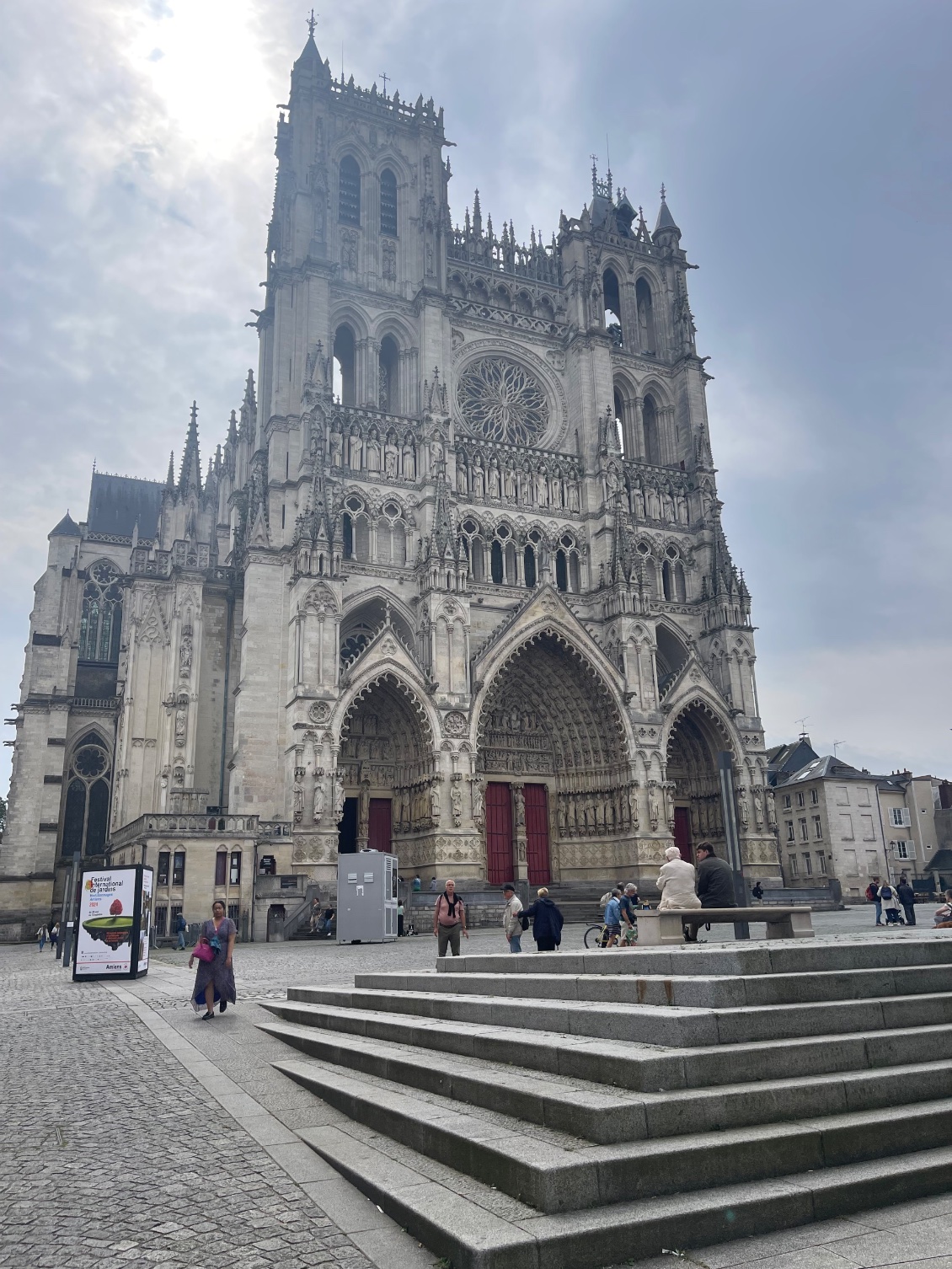 Cathédrale d’Amiens