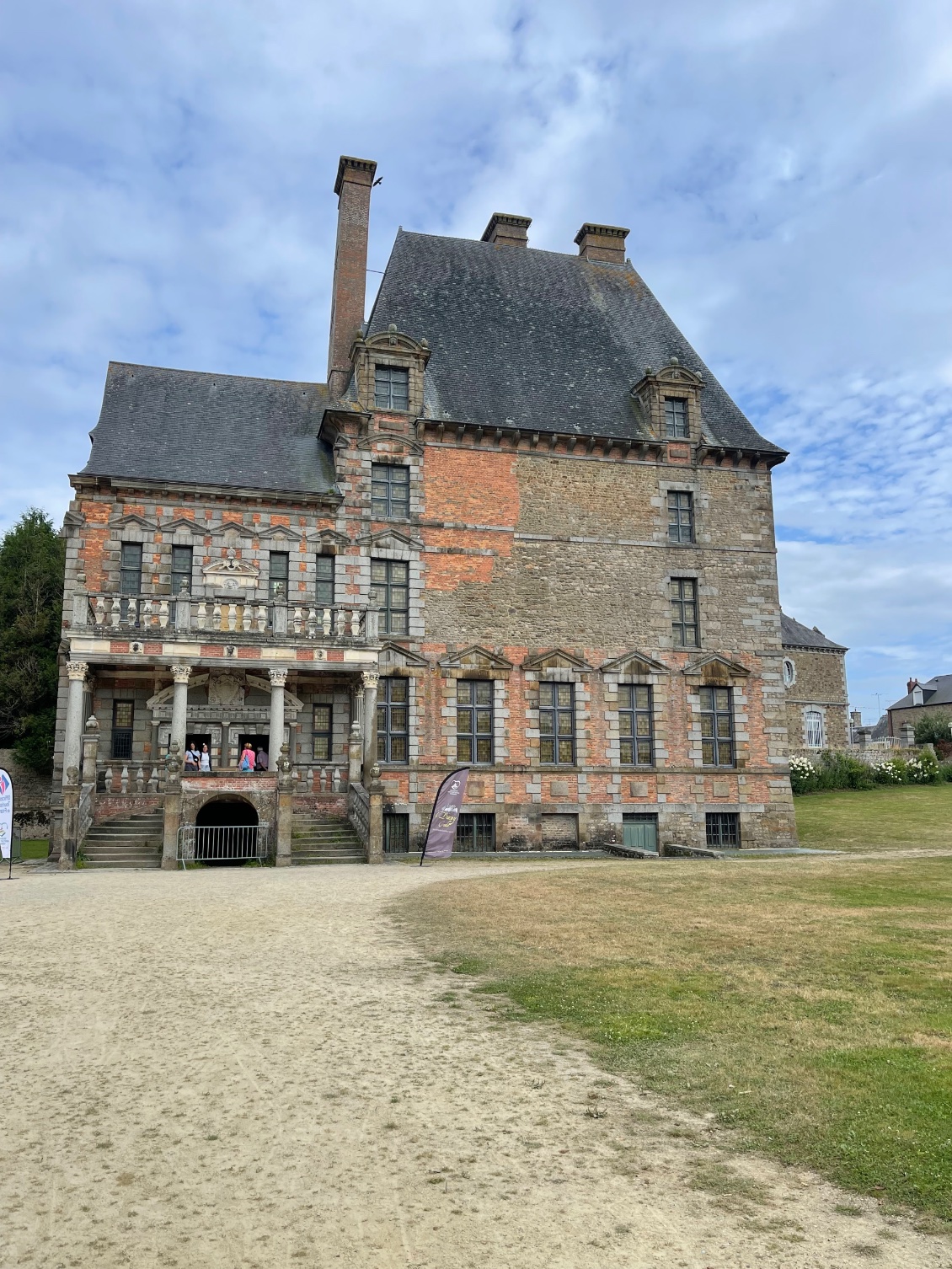 Château des Montgommery