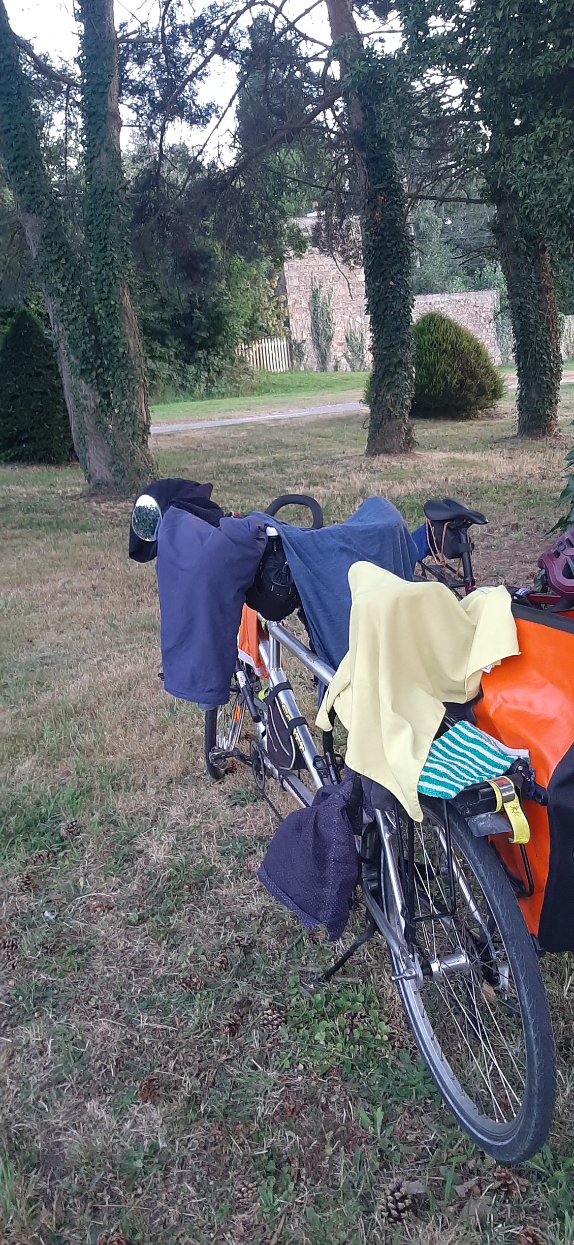 Ding Dong nous sert de dressing