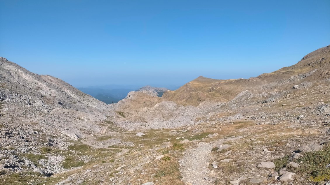 dernière vu coté espagnol avant de passer la frontière