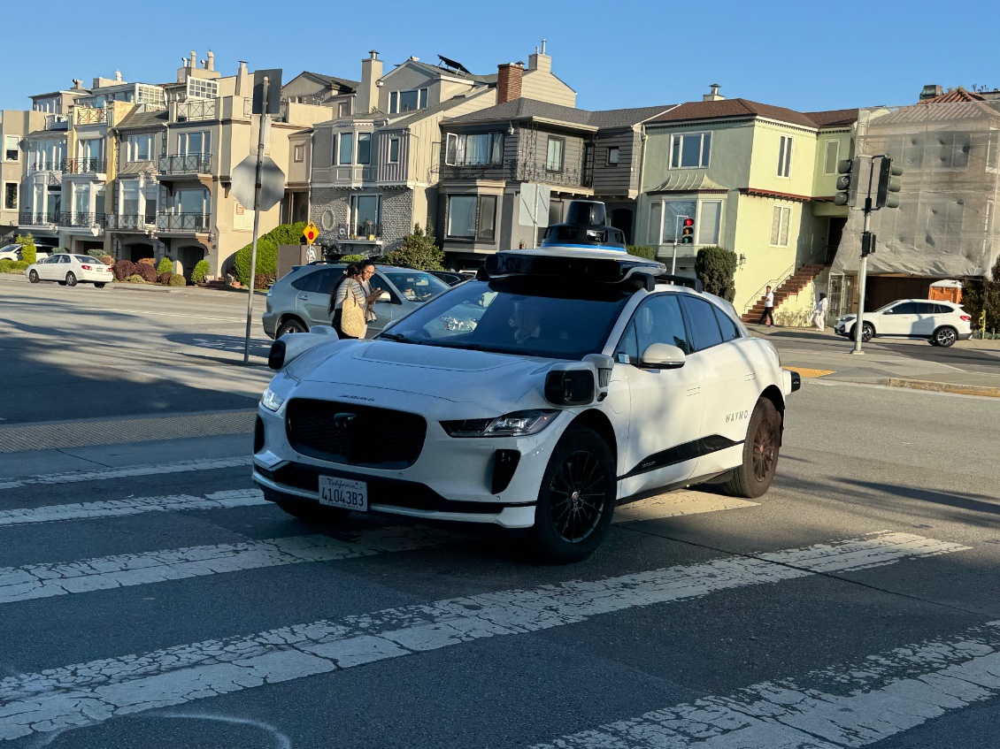 Les taxis sans chauffeur