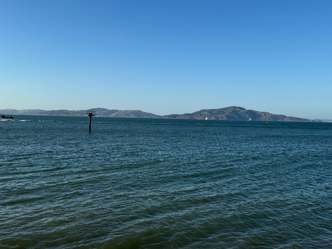 Baie de San Francisco