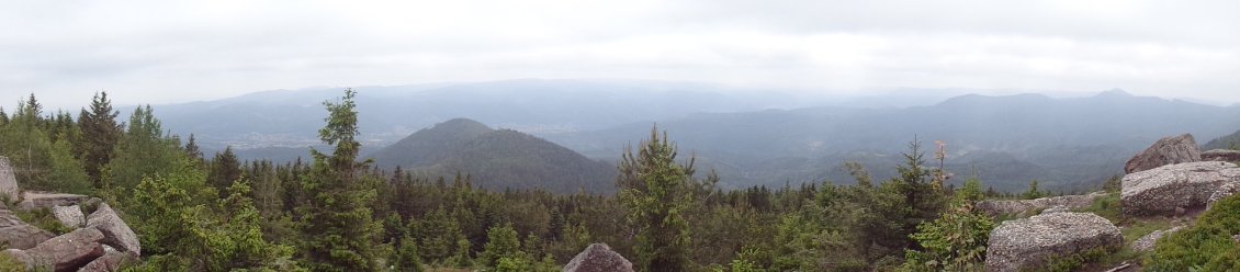 La même en panoramique.