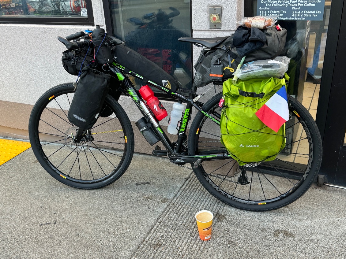 Un café et c’est parti