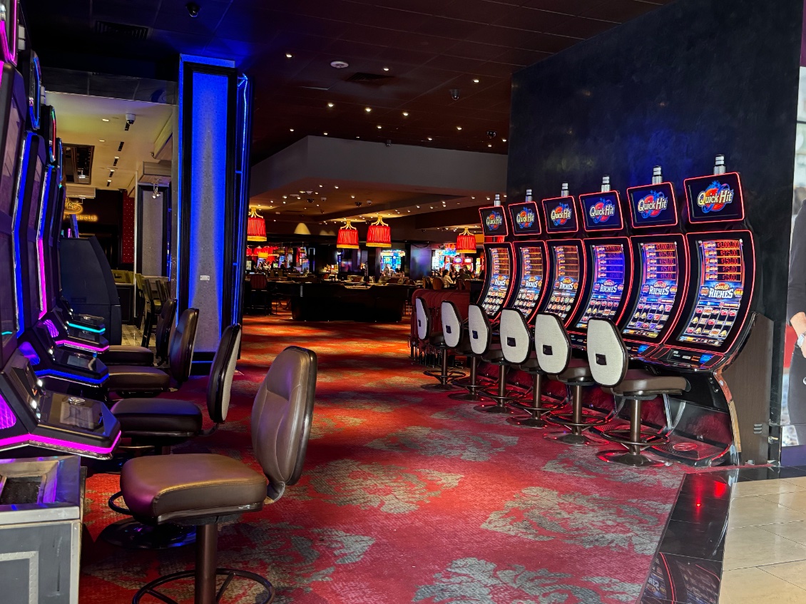 Pour ceux qui aiment jouer Vegas est le lieu idéal forcément