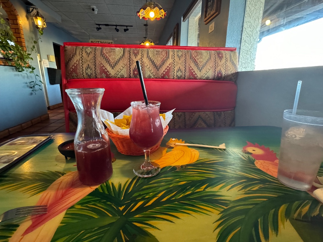 Restaurant Mexicain