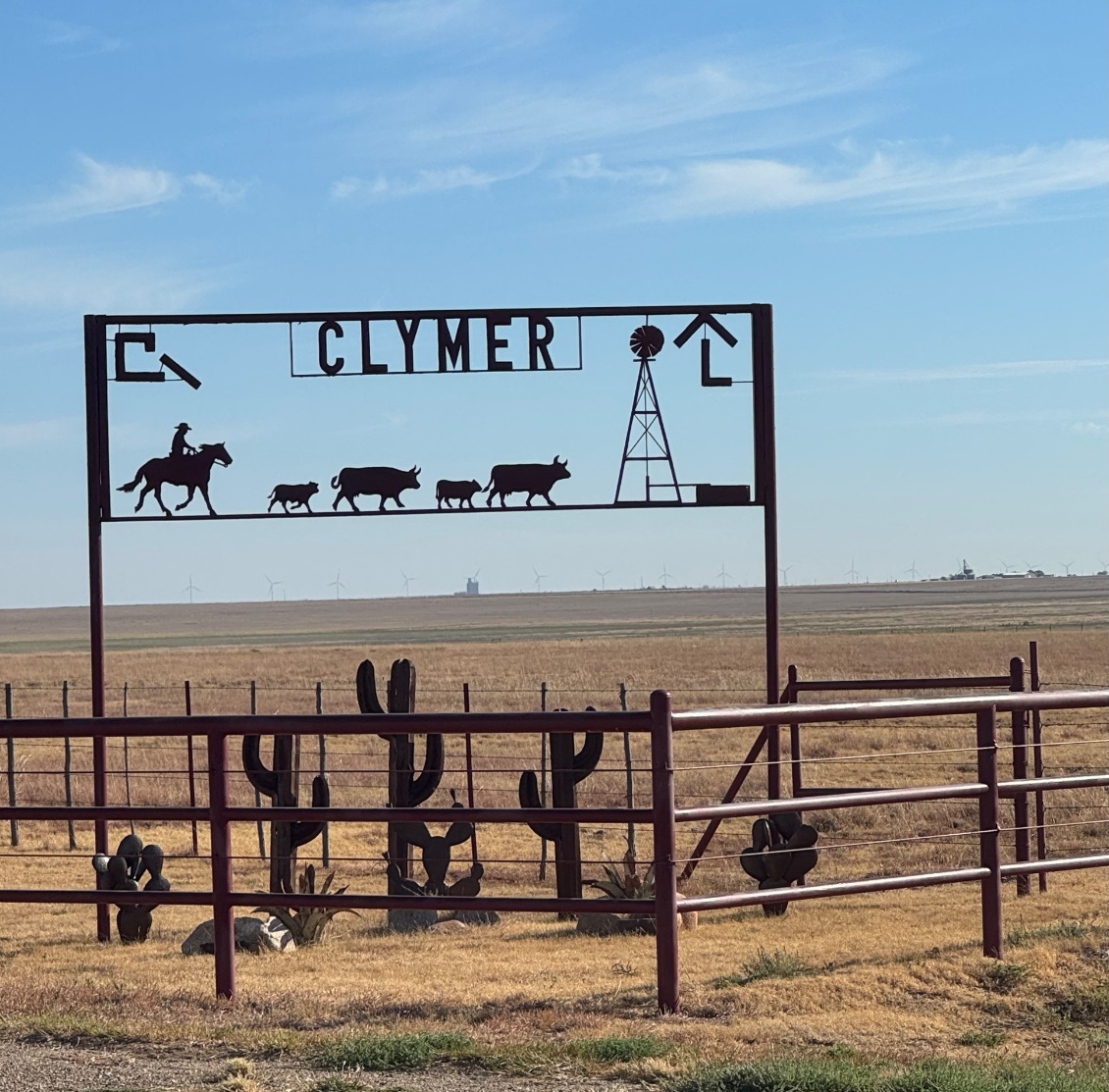 Un ranch parmi tant d’autres