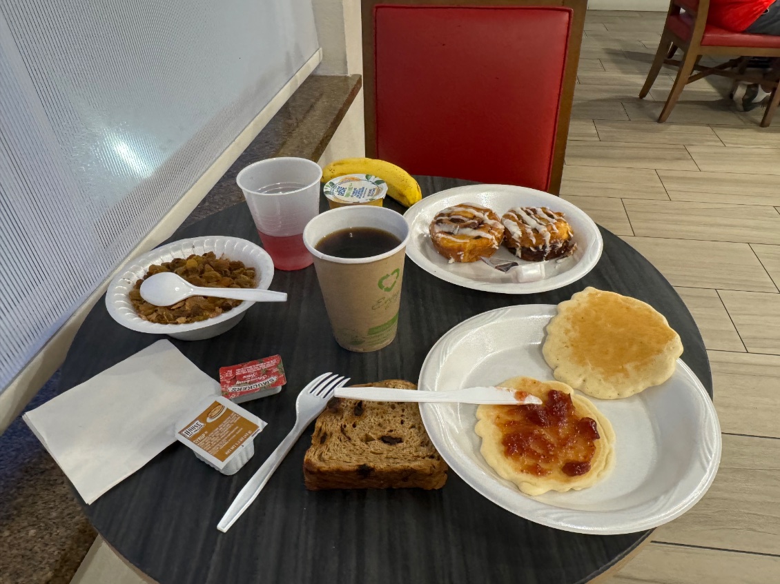 Pour bien commencer la journée