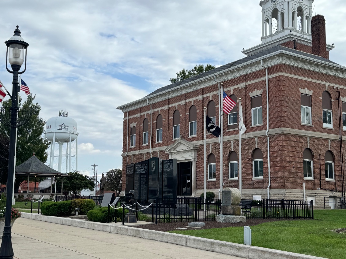 Ville de Terre haute indiana