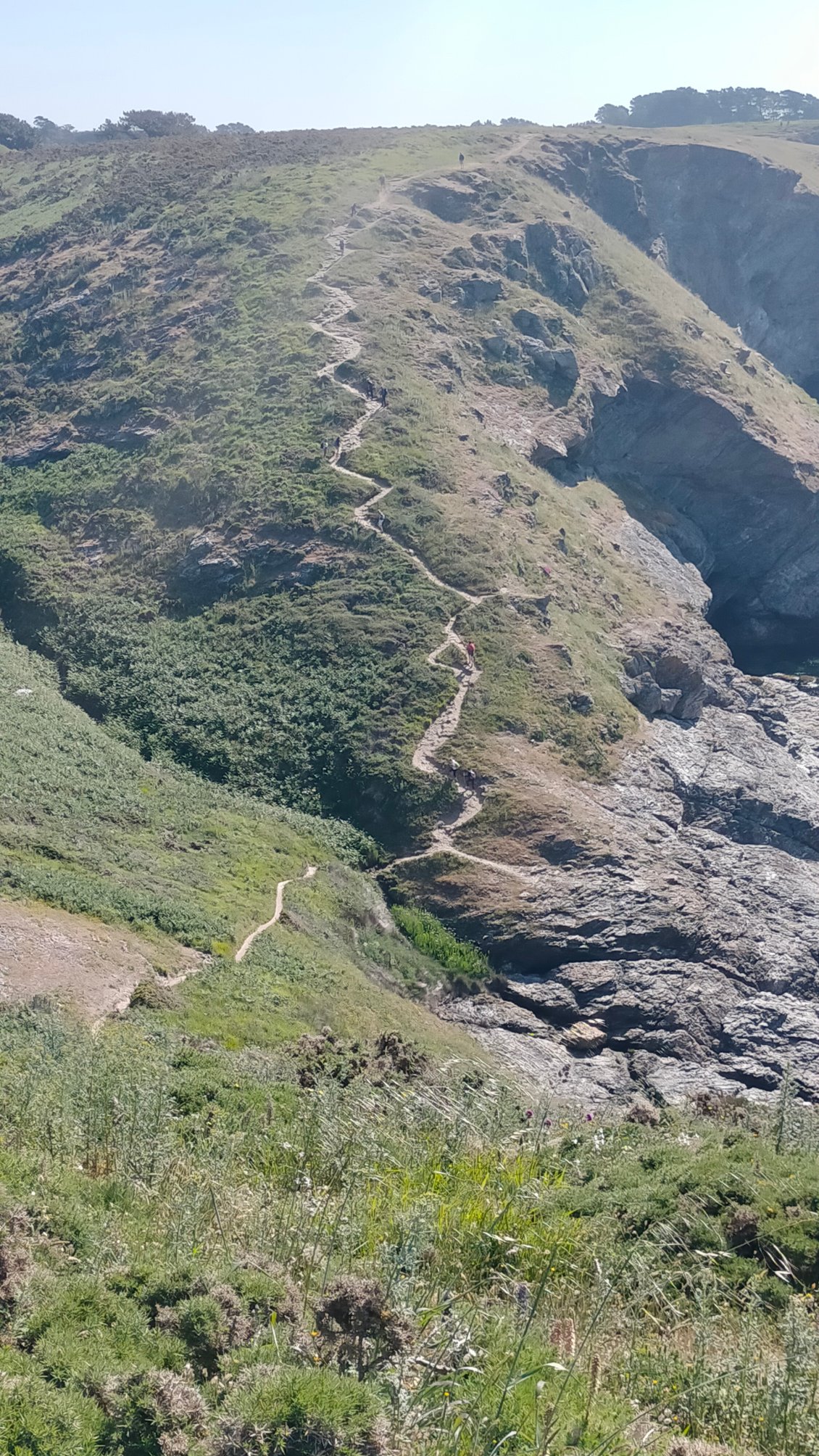 Près de Pouldon