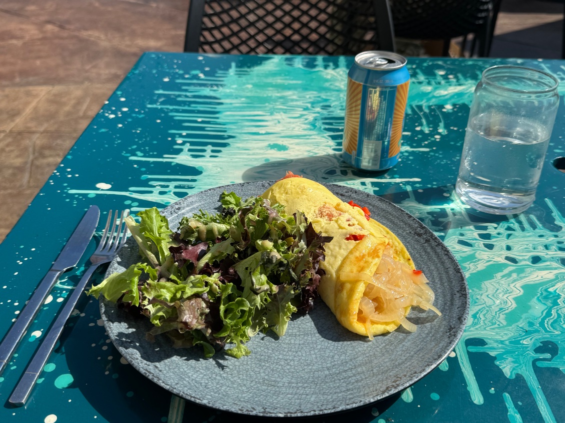Une belle assiette le top