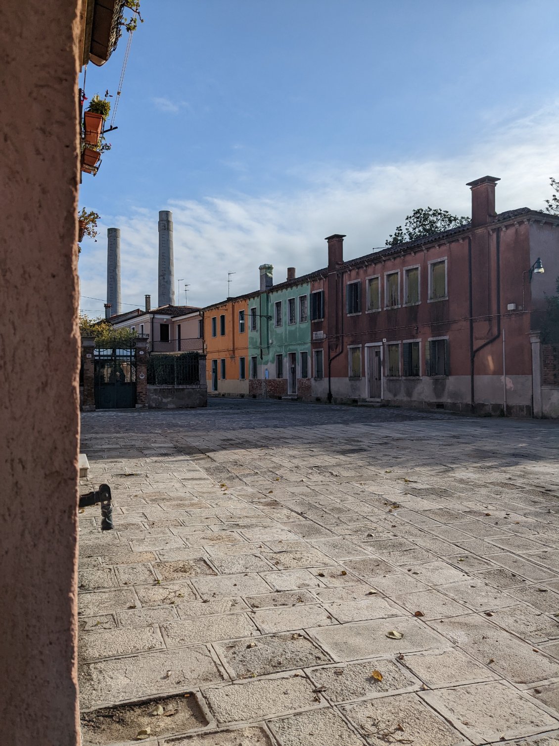 Quartiers de Murano.