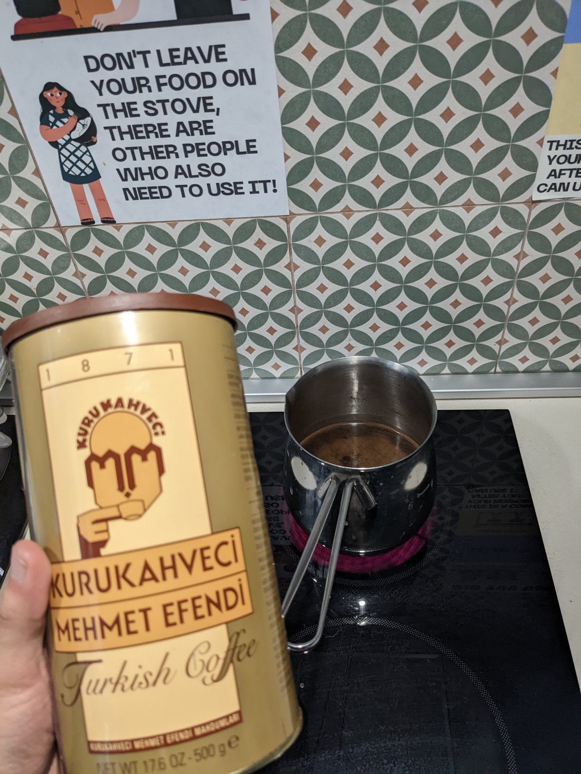 A quel moment dois-je filtrer le café ?!