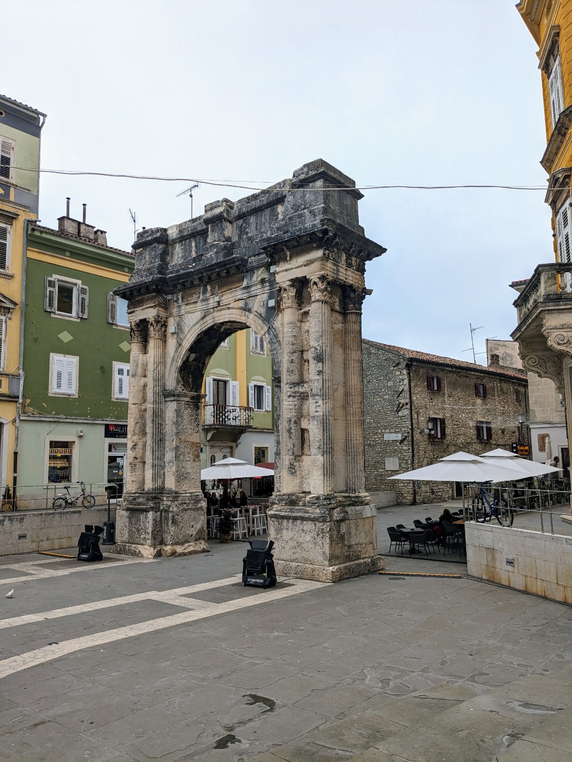 Slavoluk Sergijevaca