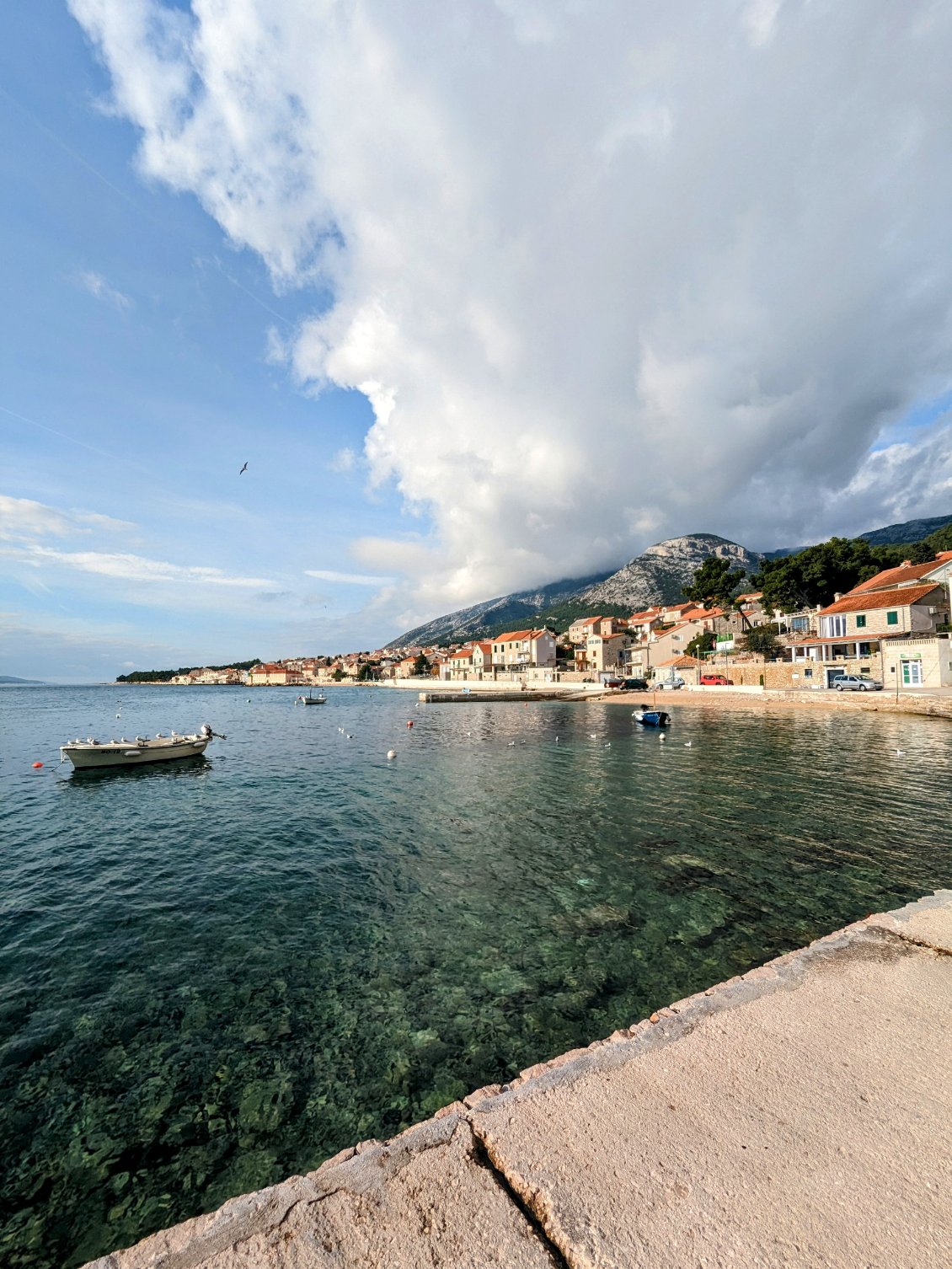 Un petit paradis ce village.