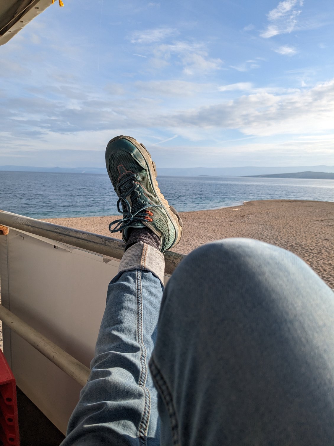 Le mirador de l'introspection.