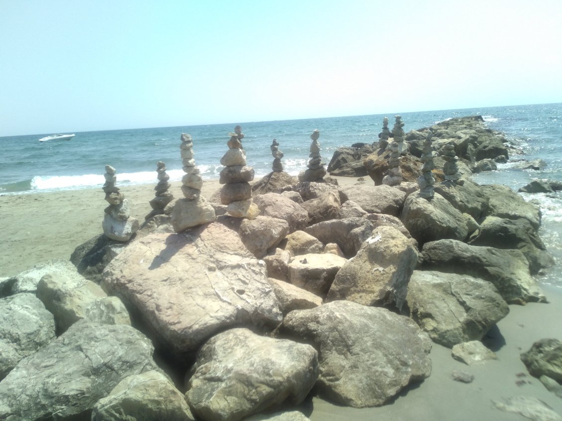 Plage de l'Espiguette