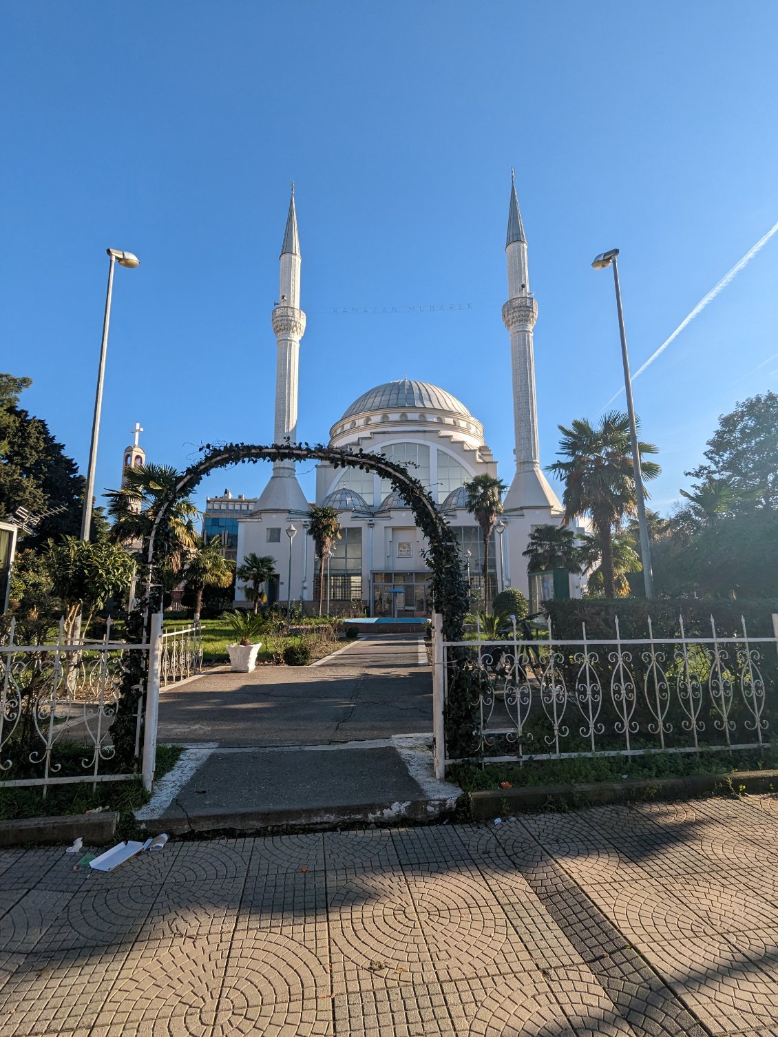 Xhamia e Madhe - Ebu Bekr mosque