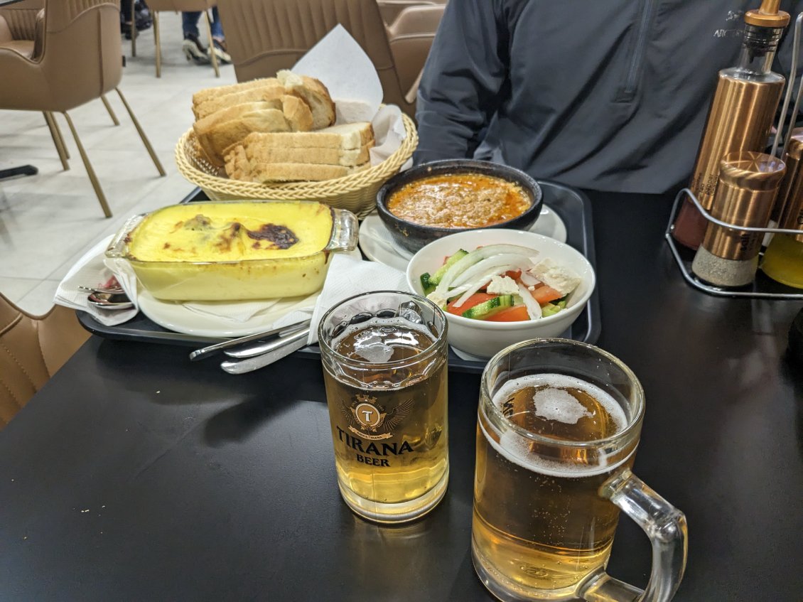 Bon appétit !