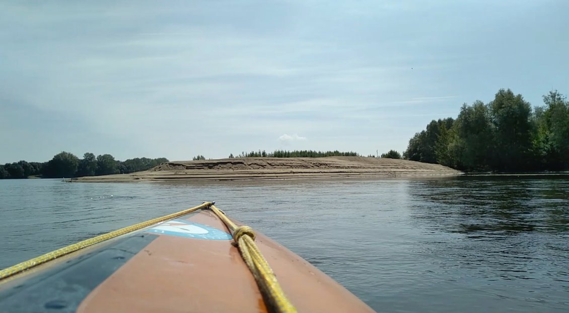 Banc de sable