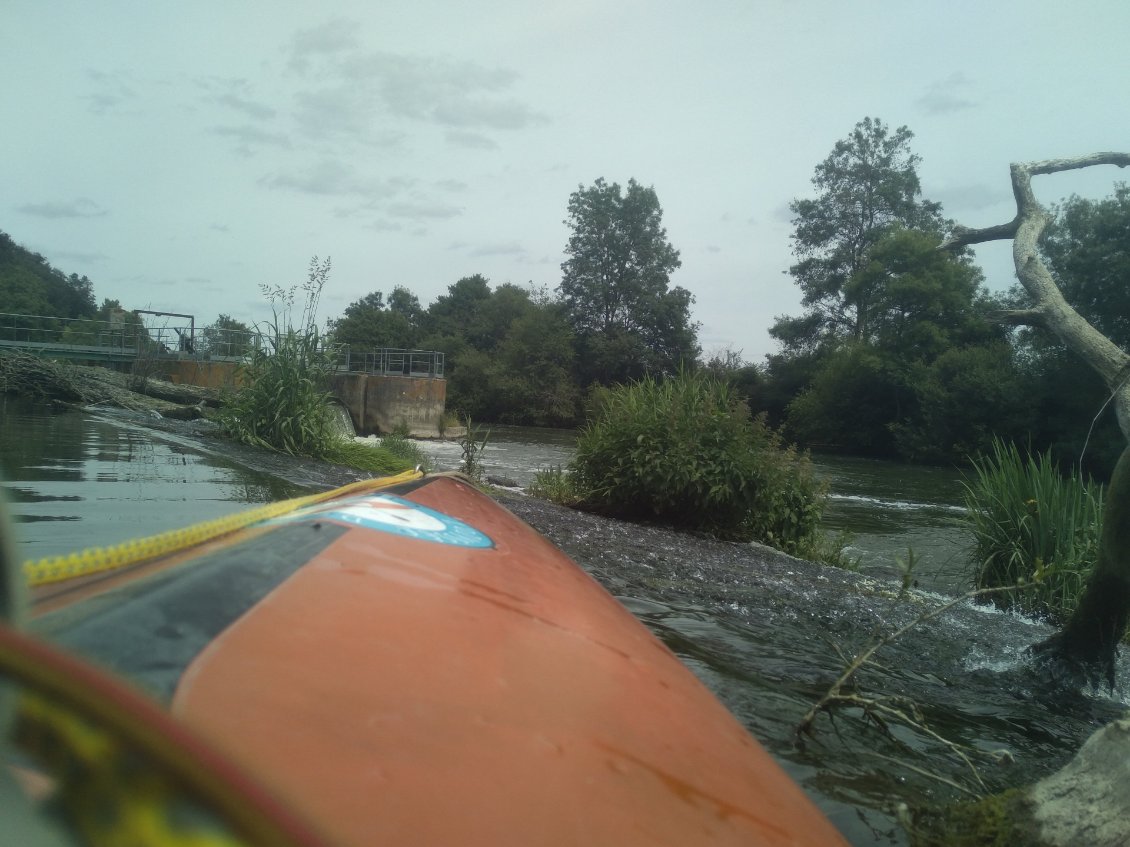 Barrage de Malidor