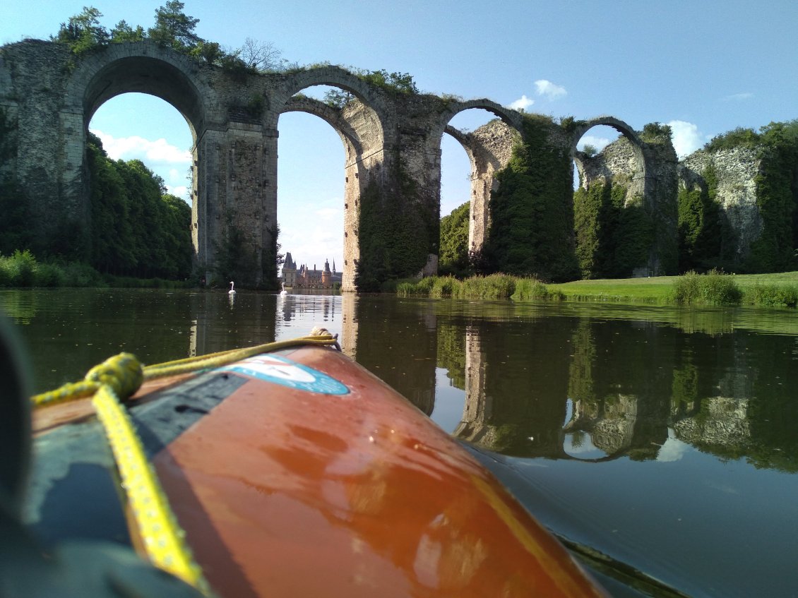 Aqueduc de Maintenon