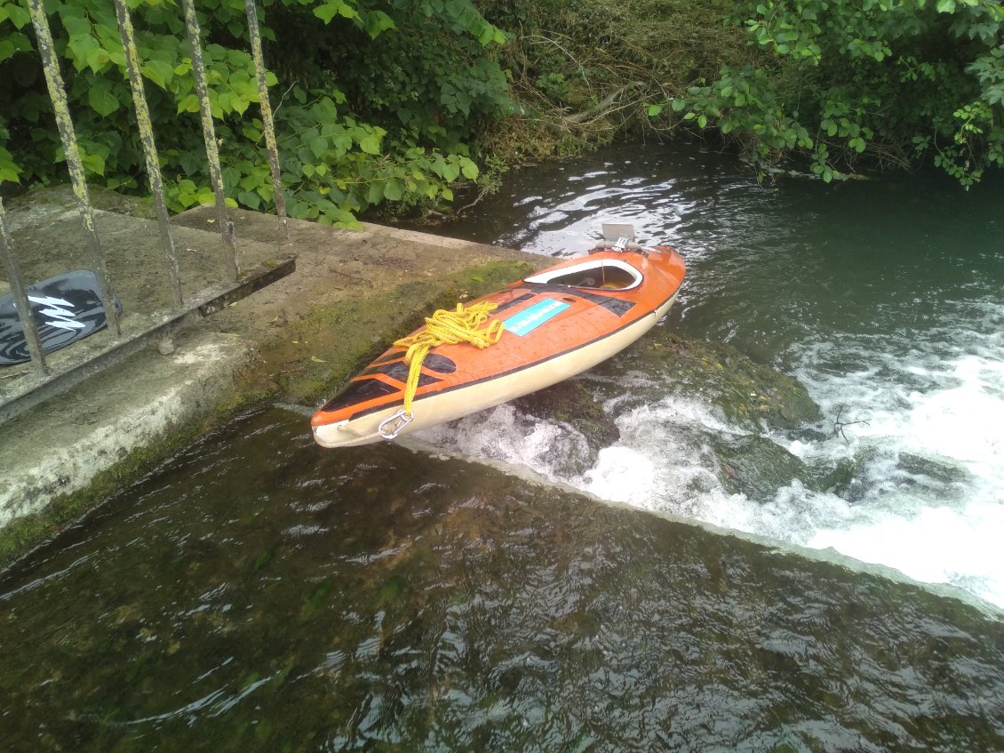 Moulin de Chantereine