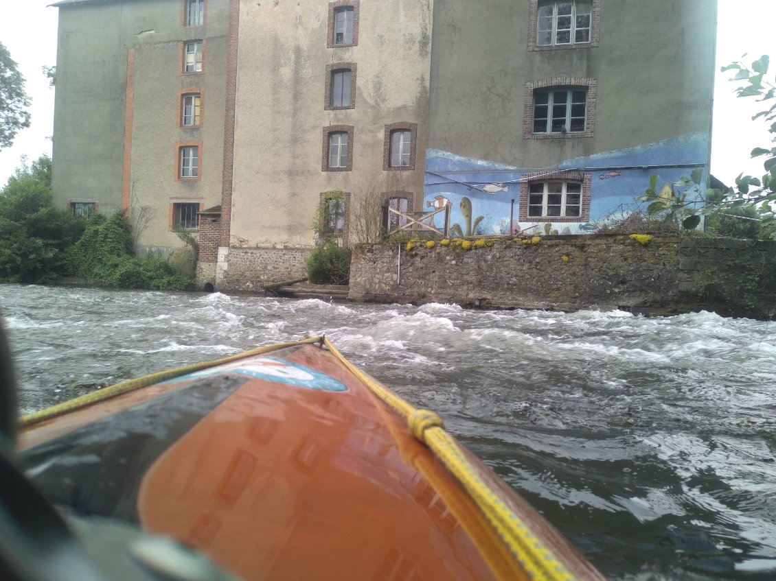 Le Moulin Bleu