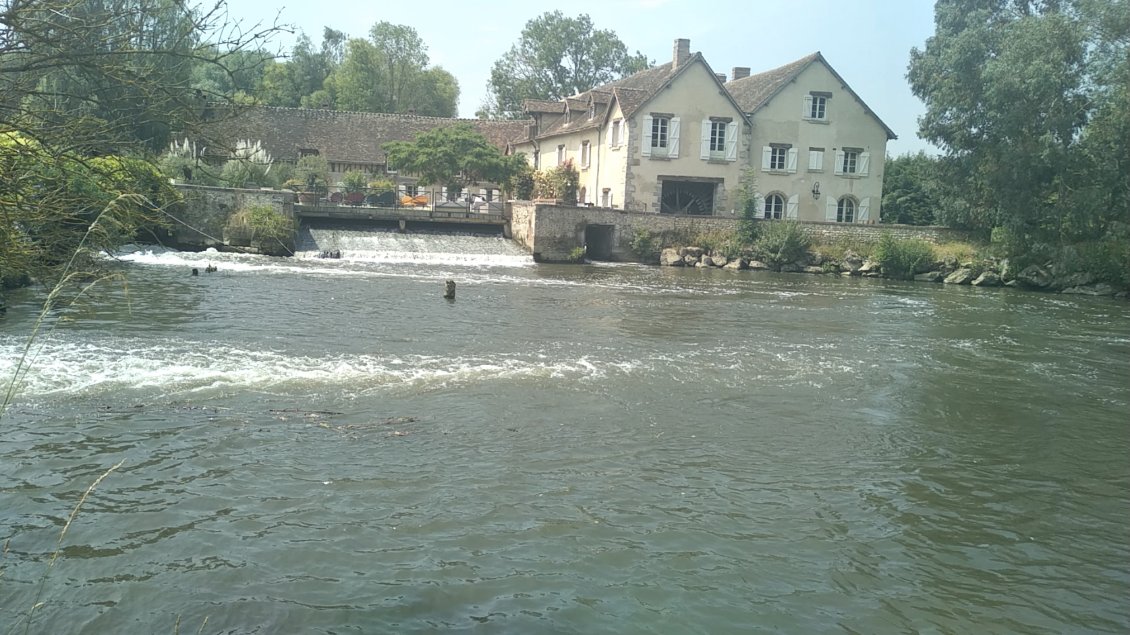 Moulin Boisard