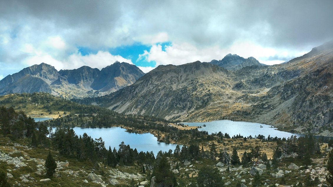 Une semaine de liberté pyrénéenne du côté de Néouvielle