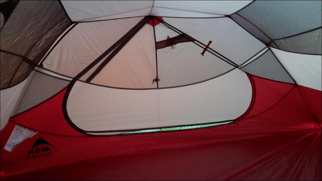 Volume chambre