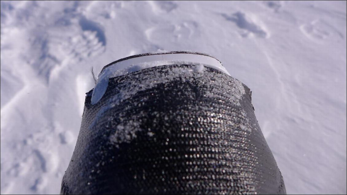 Surbottes d'expédition 40 Below - Fresh Tracks