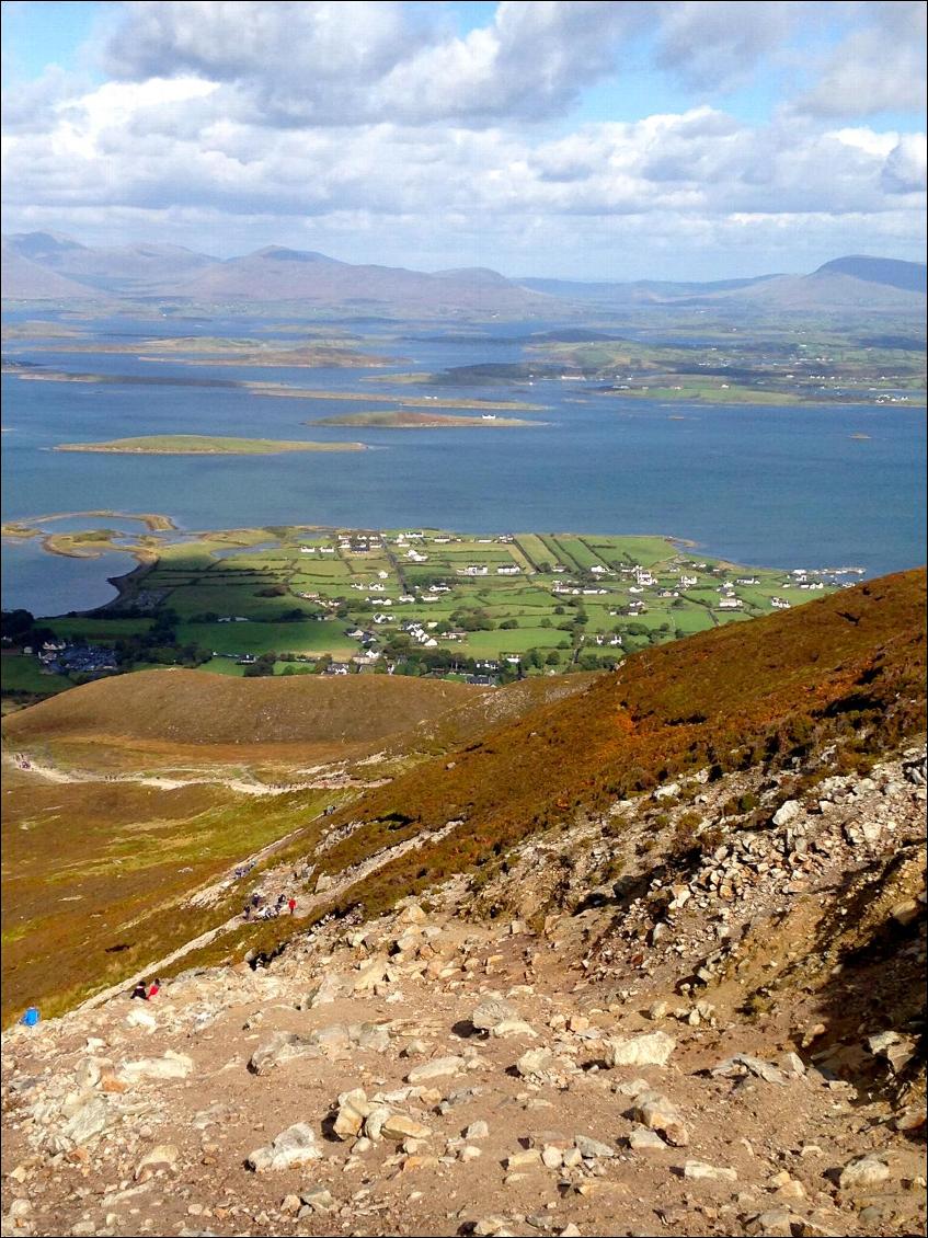 Sommet Mondial du Voyage d'Aventure, Irlande