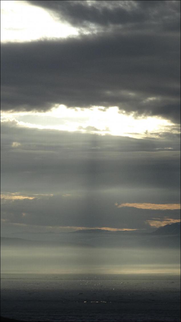 Extraterrestres ?