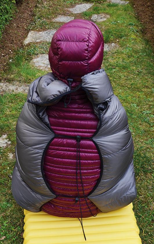 Test comparatif de 10 sacs de couchage ultralégers