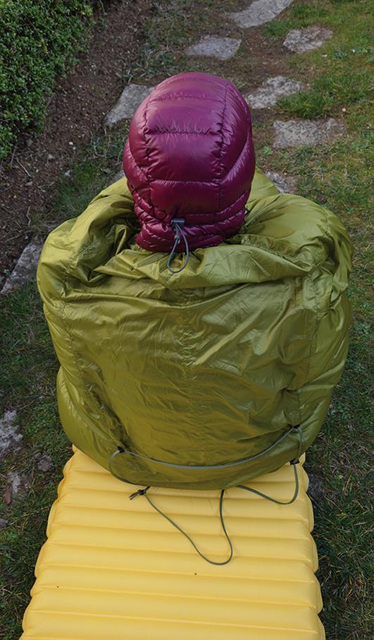 Test comparatif de 10 sacs de couchage ultralégers