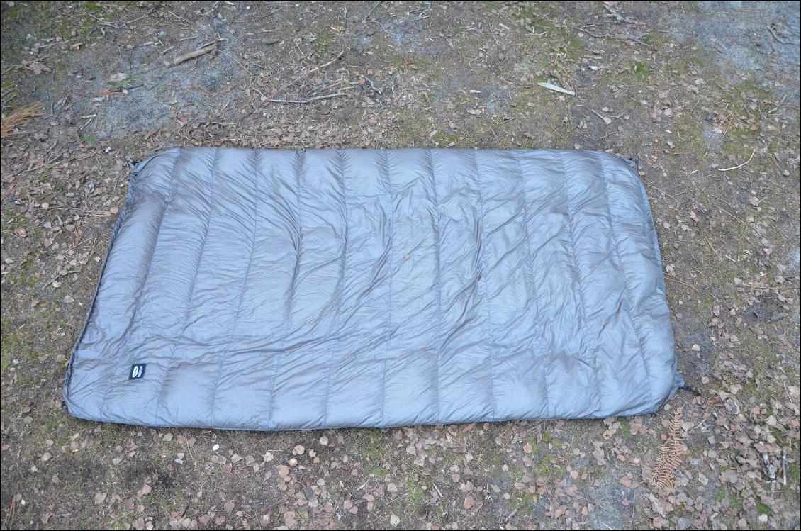 Test comparatif de 10 sacs de couchage ultralégers