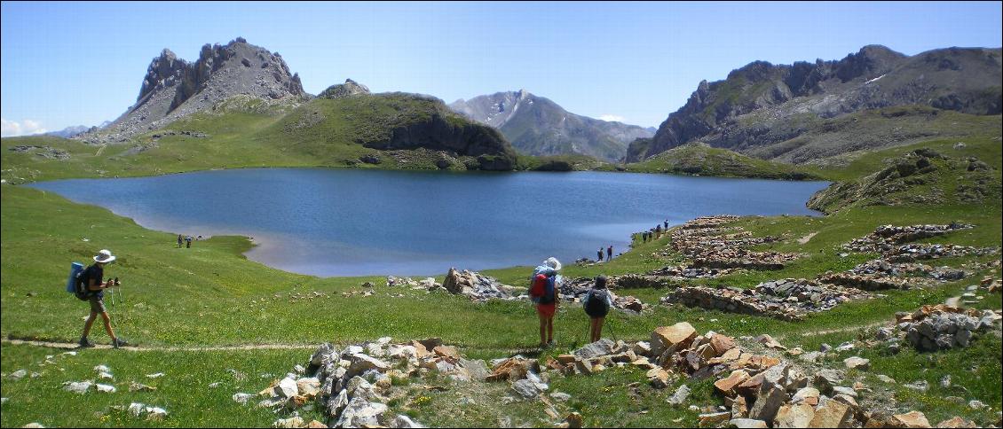 Lac de Roburent