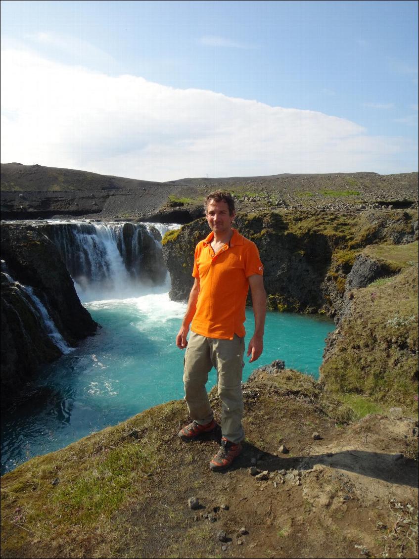 Journées estivales en Islande