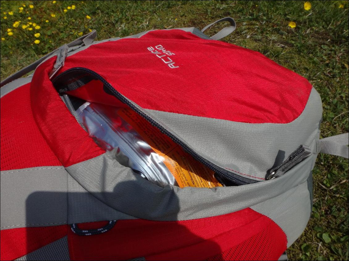 Ouverture fond de sac